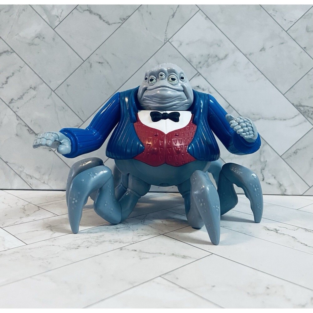 Vintage 2001 McDonald’s Happy Meal Toy Monster Inc Henry J Waternoose Figure